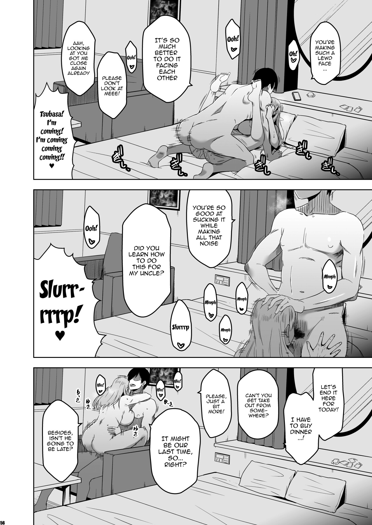 Hentai Manga Comic-And Thus I Was Seduced-Read-55